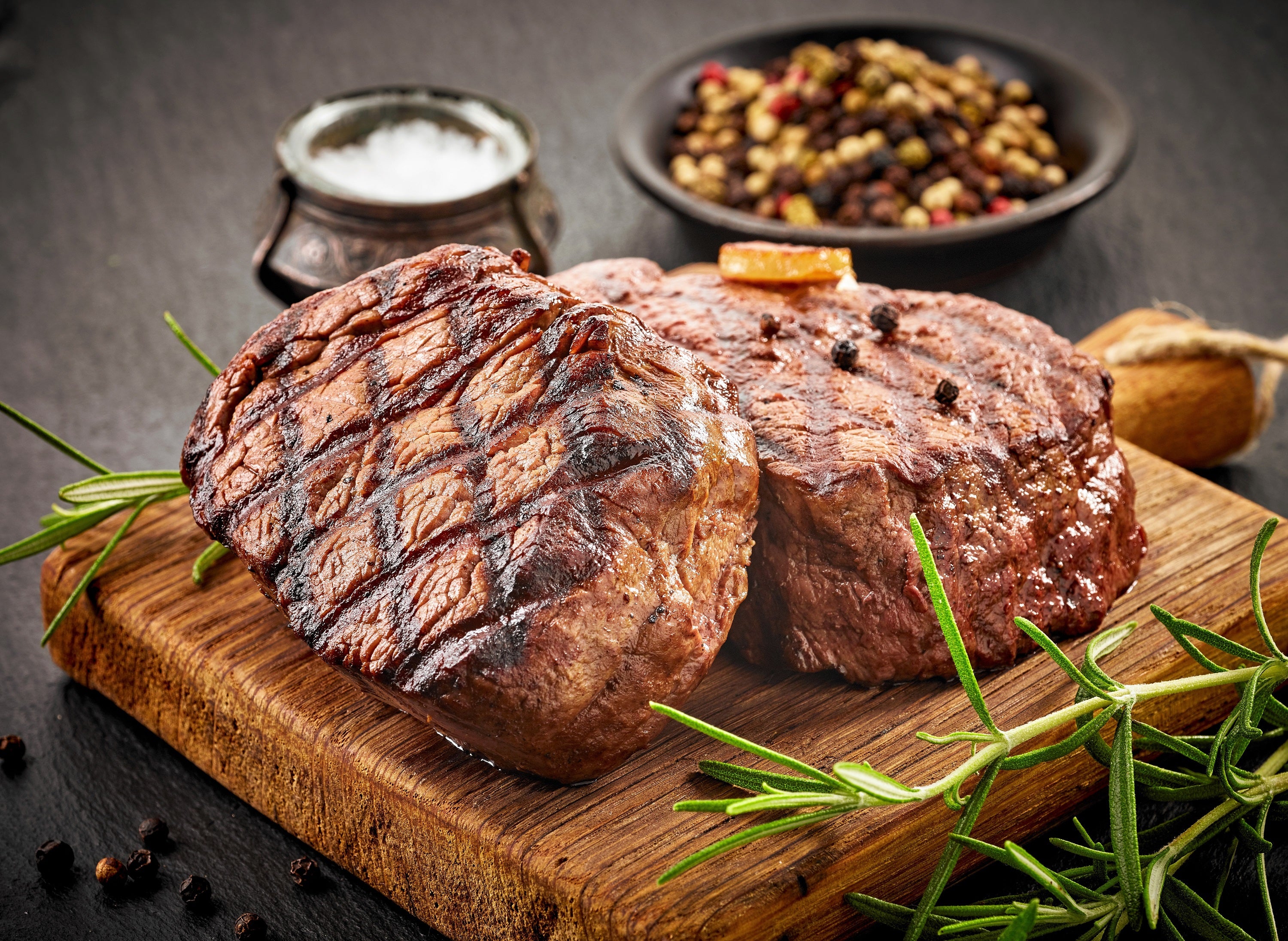 Natural Prime Top Sirloin Steaks – Creekstone Farms Premium Beef LLC
