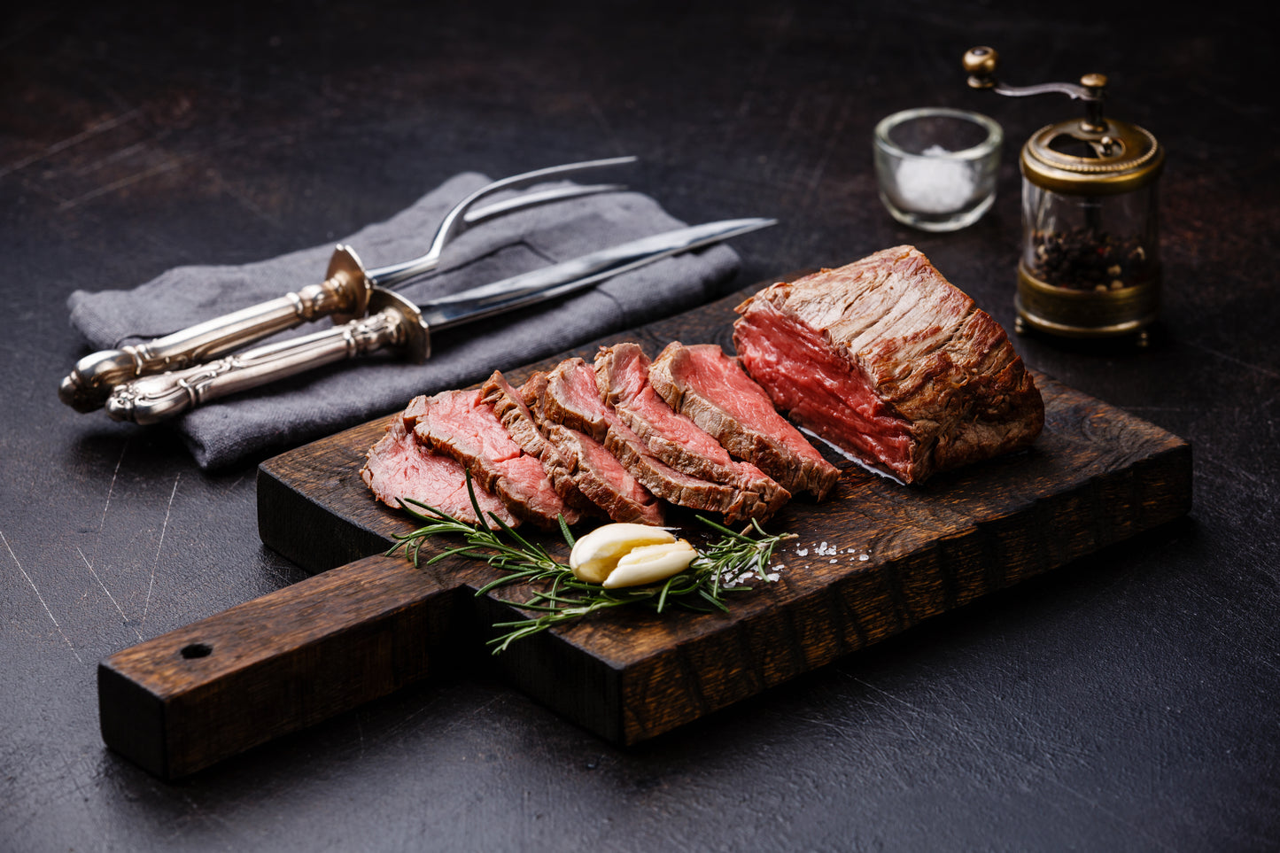 Premium Black Angus Tenderloin Barrel (Chateaubriand)