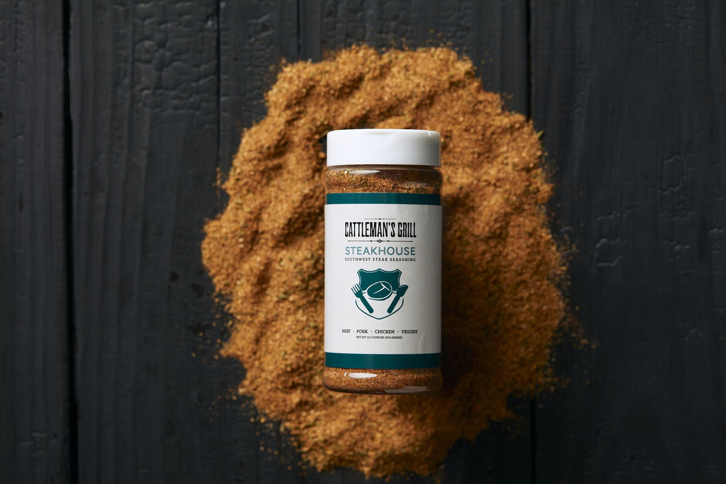 Steakouse Grill Seasoning