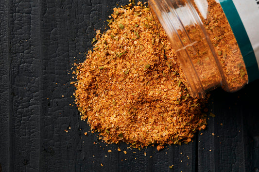 Cattleman's Grill Seasoning