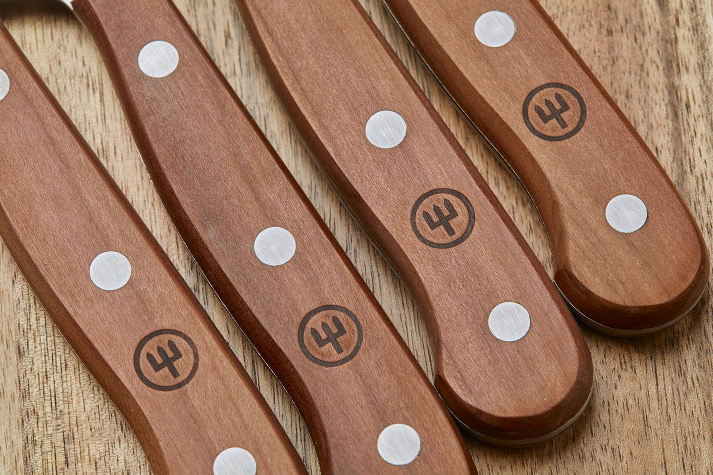 Steak Knives Plum