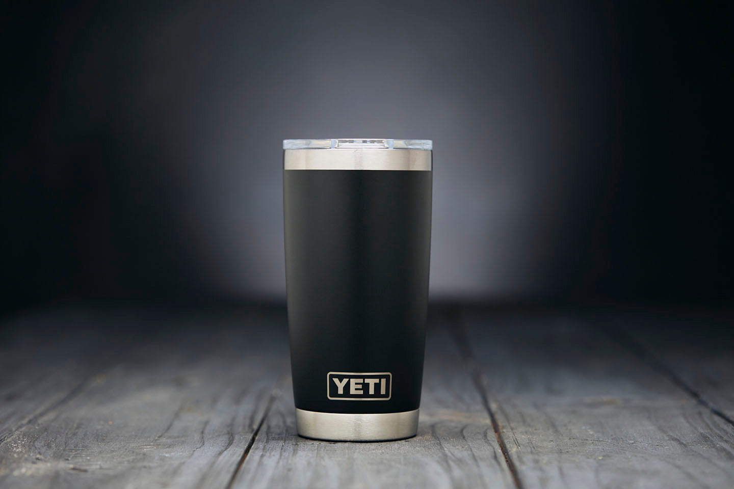 Yeti Black 20oz