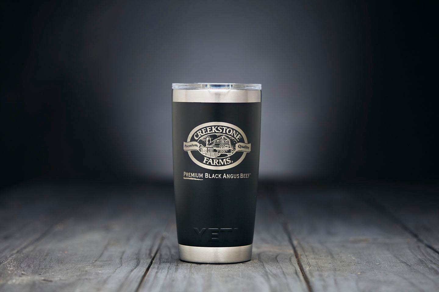 Creekstone Farms Yeti® Tumbler (20 oz.)