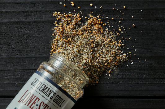 Lone Star Brisket rub