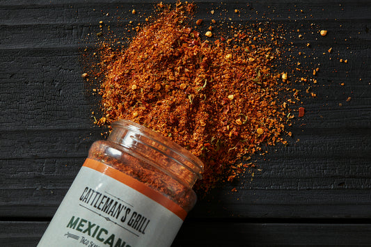 Cattleman's Mexicano Taco Seasoning