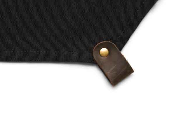 Apron Closeup