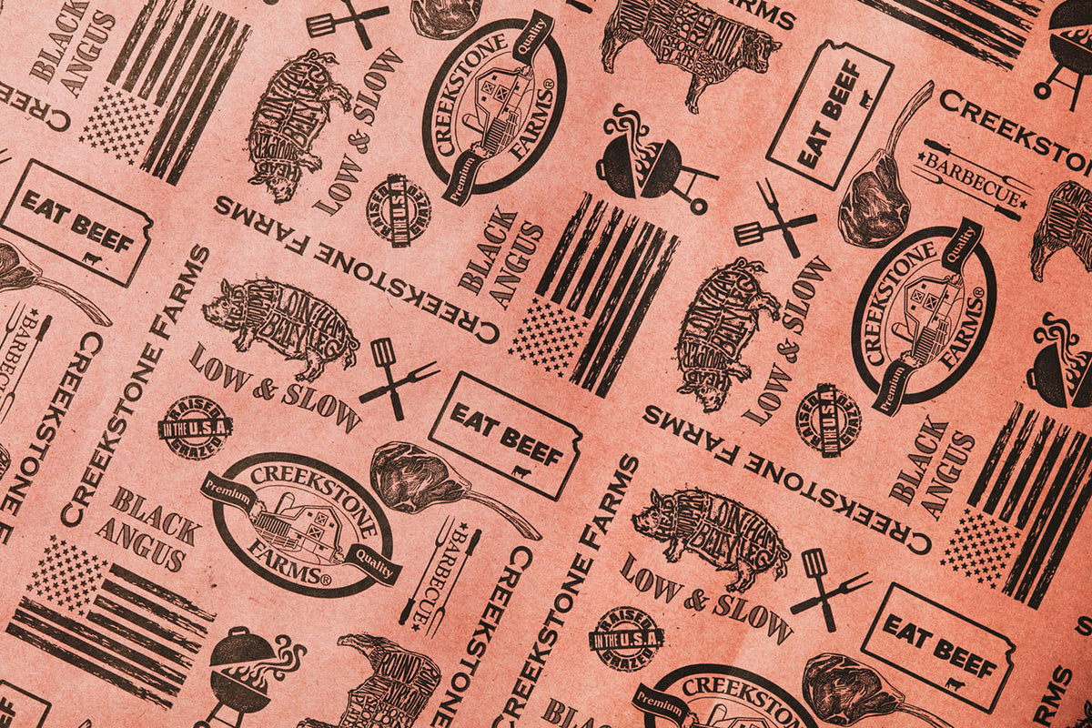 Creekstone Farms Butcher Paper Creekstone Farms Premium Beef LLC