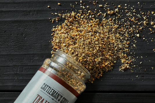 Cattleman's Grill Trail Dust