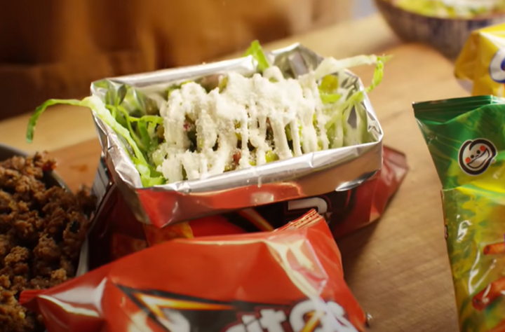 Walking Tacos