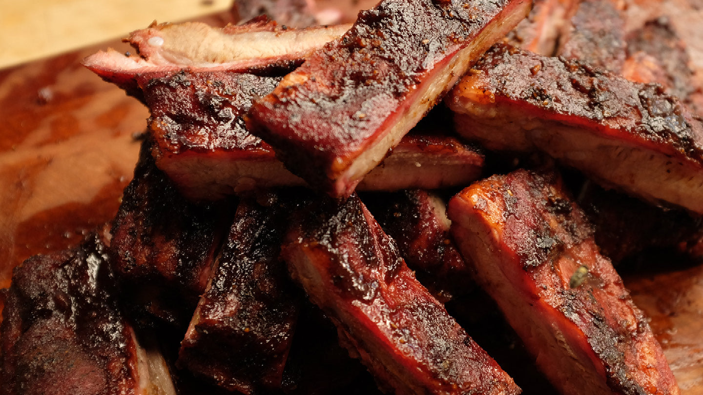 Dr. Pepper Spare Ribs – Creekstone Farms Premium Beef LLC