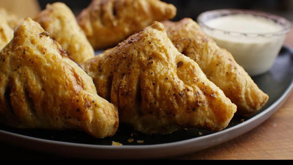 Asado Steak Empanadas