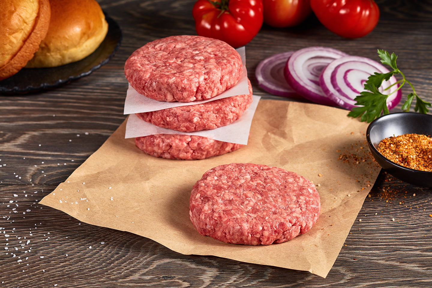 Ground Beef