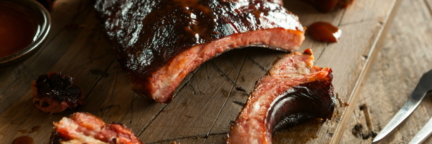 All Pork Ribs