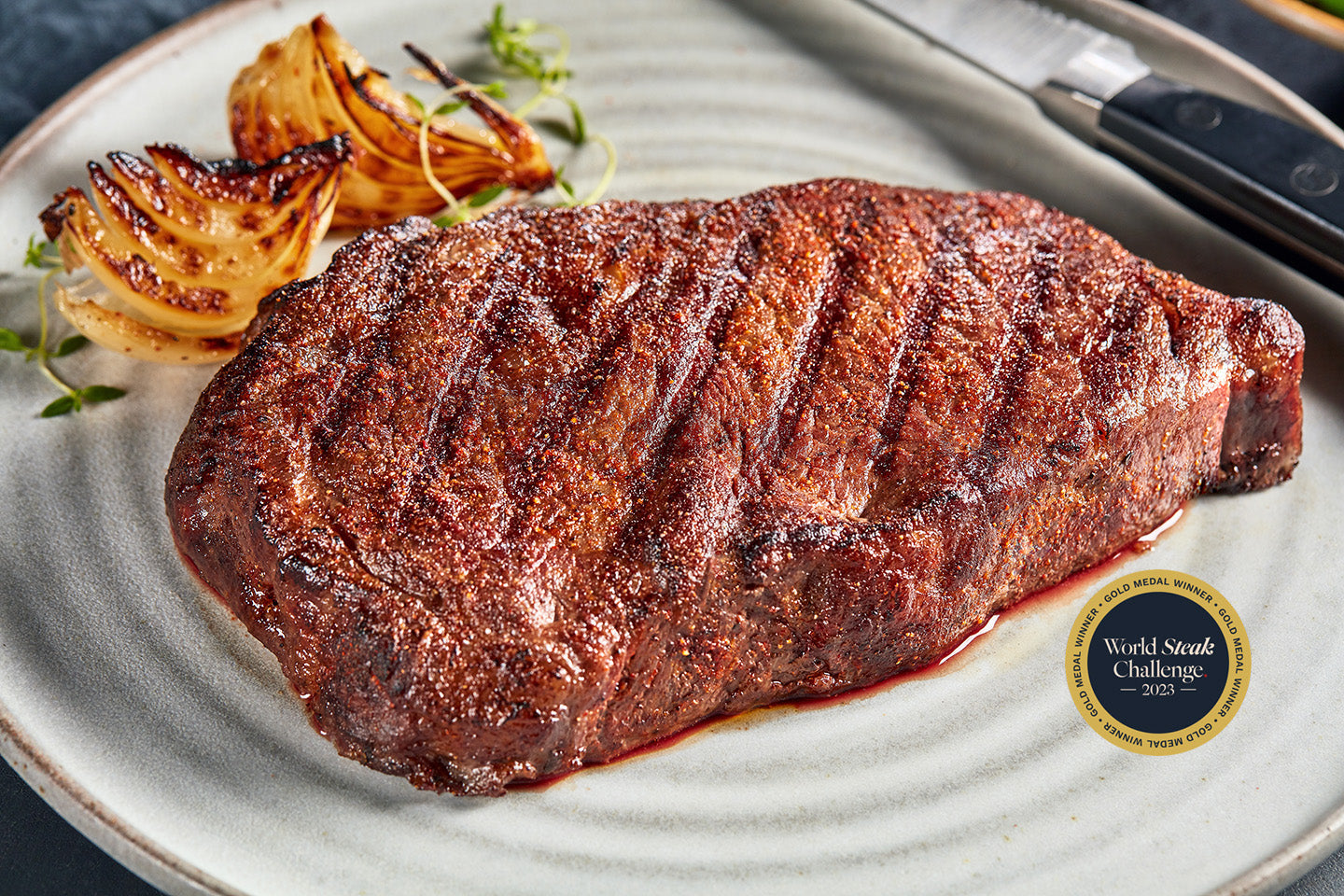 Ribeye Steaks