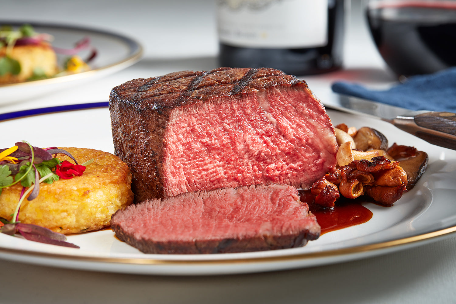 Cut Steaks