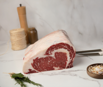 Natural Prime Boneless Half Ribeye