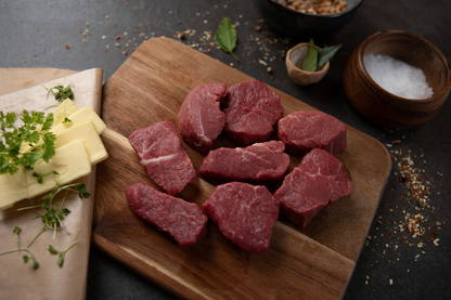 Premium Black Angus Tenderloin Medallions