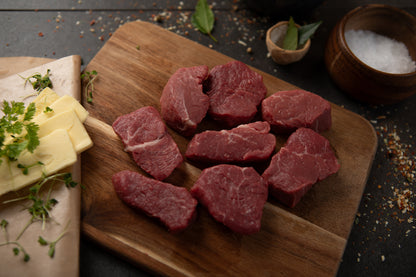Premium Black Angus Tenderloin Medallions