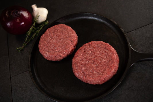 American Wagyu Beef Patties