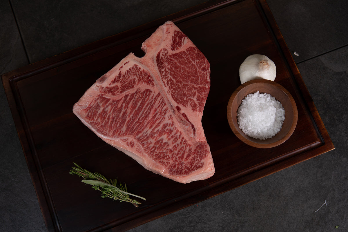 American Wagyu Porterhouse