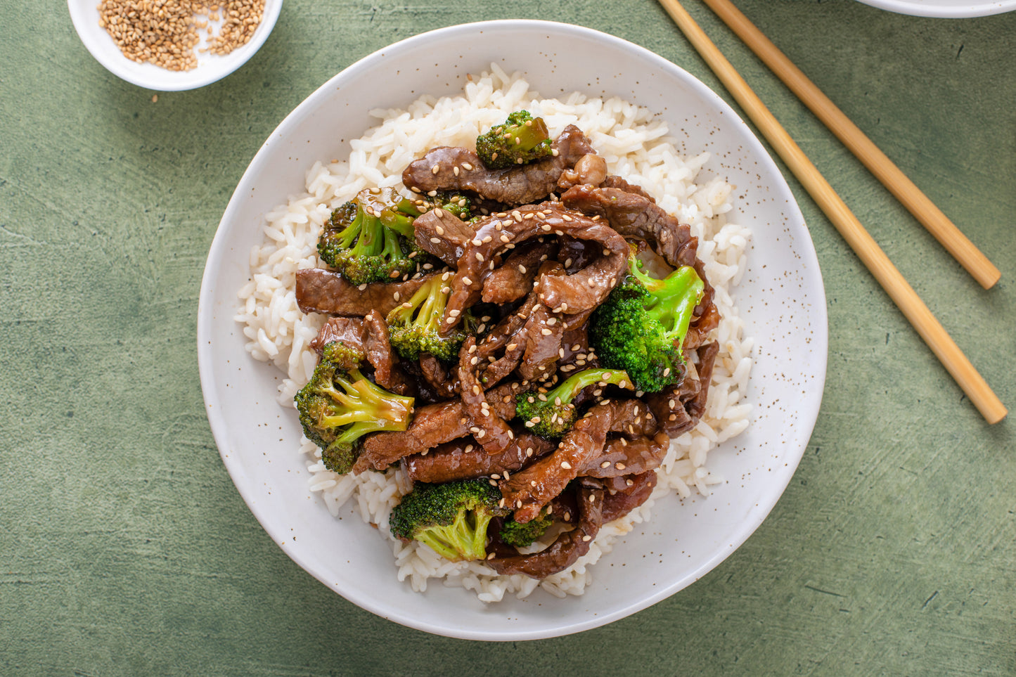 Premium Black Angus Beef Slices