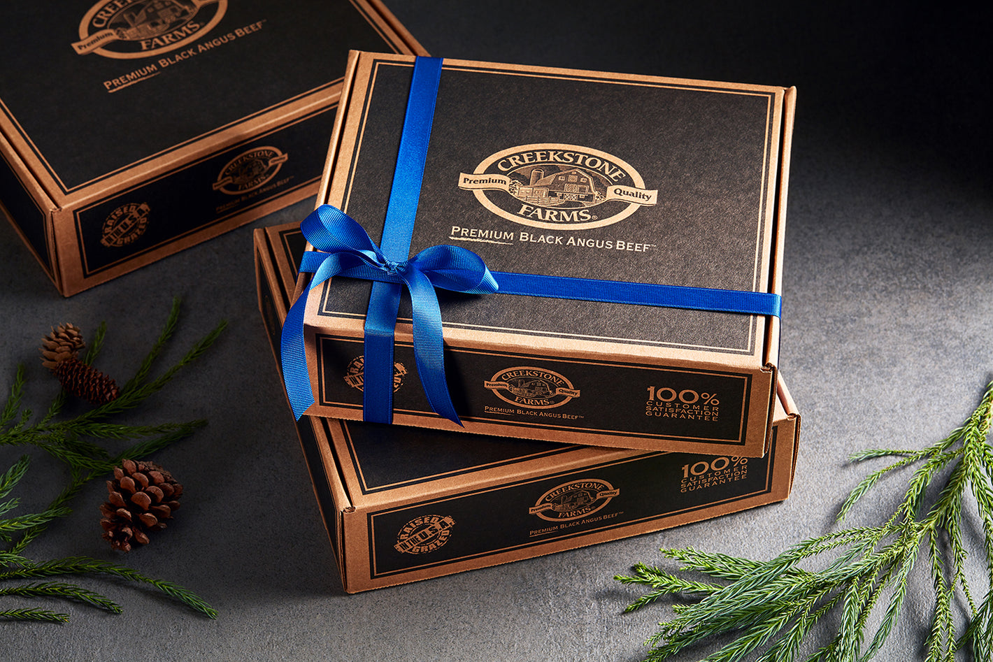 Creekstone Farms Gift Box