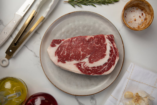 Natural Prime Boneless Ribeye Steak