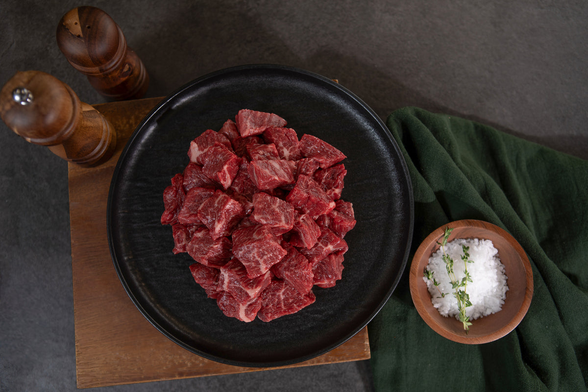 American Wagyu Steak Bites