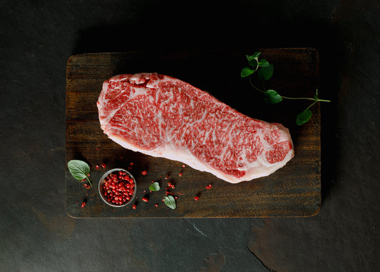 American Wagyu Boneless Strip Steak