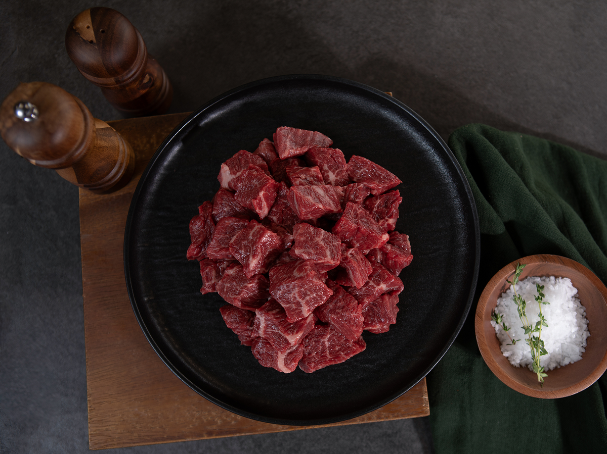 Premium Black Angus Tenderloin Tips & Pieces