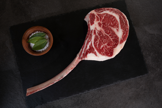 American Wagyu Tomahawk