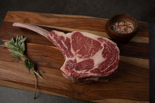 Prime Tomahawk Steak