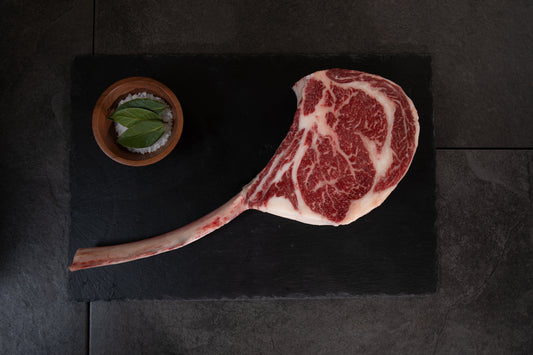 American Wagyu Tomahawk