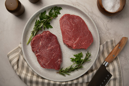 Natural Prime Top Sirloin Steak