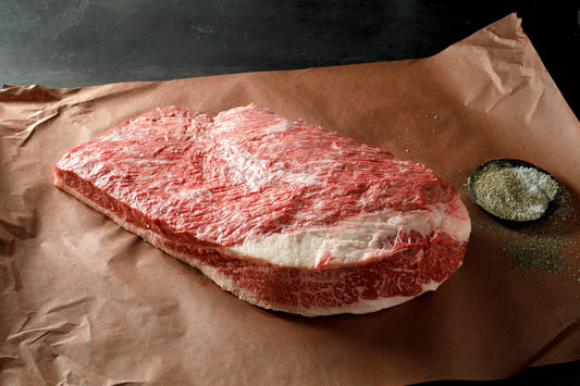 American Wagyu Brisket Raw