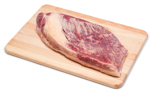 USDA Prime Brisket Raw