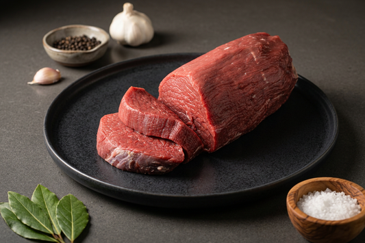Premium Black Angus Tenderloin Barrel (Chateaubriand)