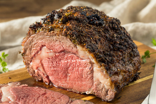 Natural Prime Boneless Half Ribeye