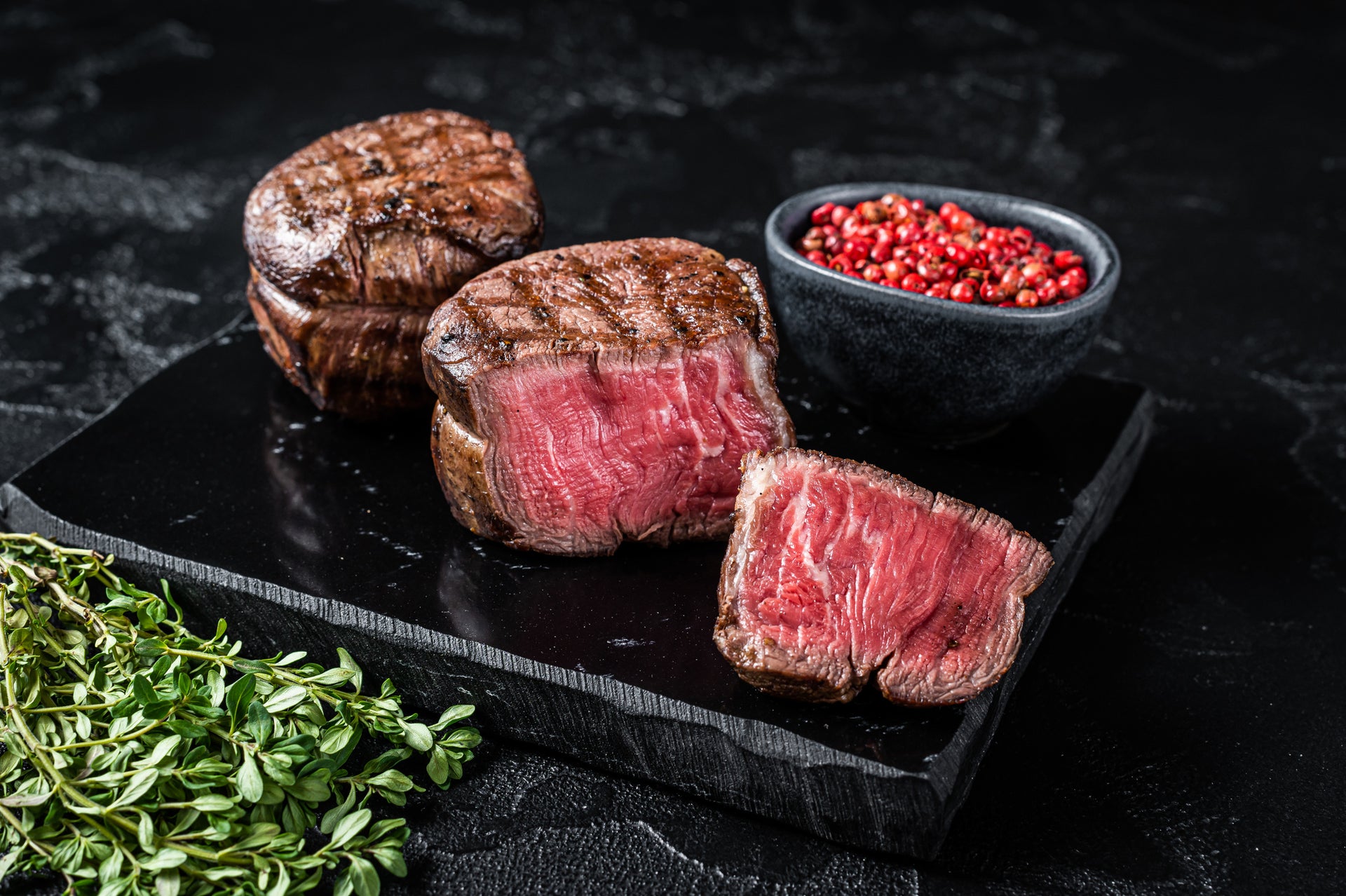 American Wagyu Filet Mignon – Creekstone Farms Premium Beef LLC