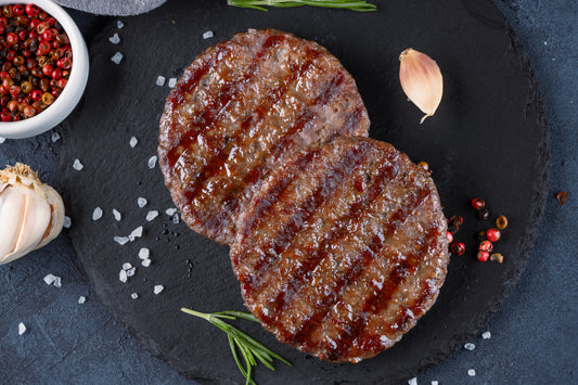 American Wagyu Beef Patties