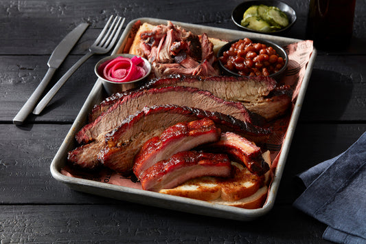 BBQ Tray