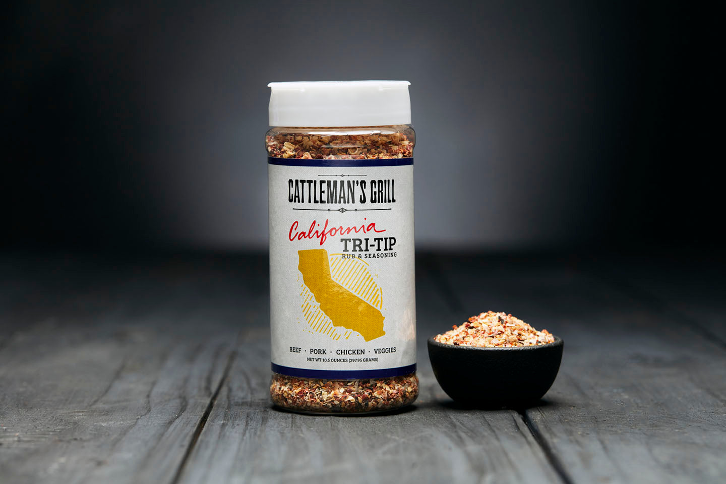 Cattleman's Grill California Tri-tip Seasoning