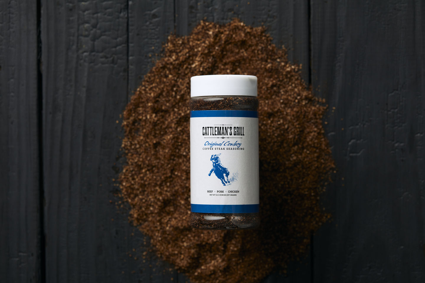 Cattleman's Grill Original Cowboy Seasoning