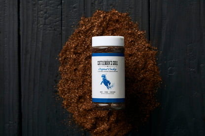 Cattleman's Grill Original Cowboy Seasoning