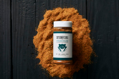 Steakouse Grill Seasoning