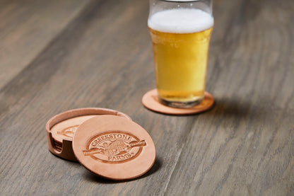 Coaster Tan
