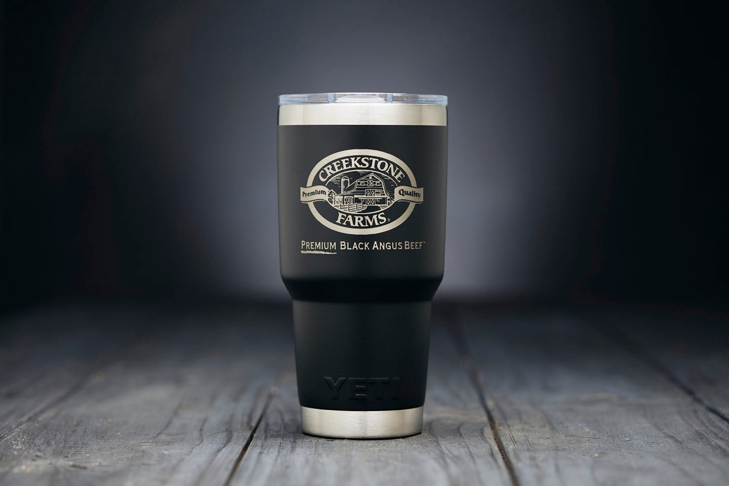 Yeti Black 30oz