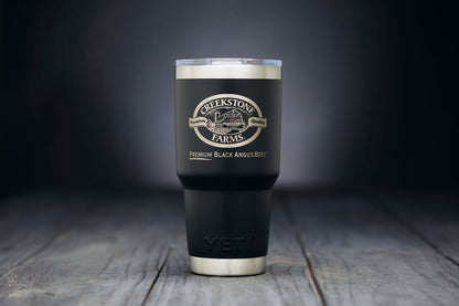 Creekstone Farms Yeti® Tumbler (30oz.)