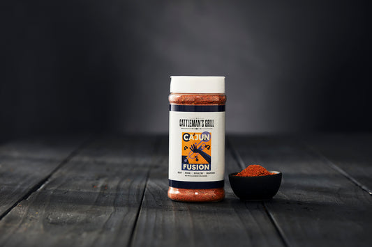 Cattleman's Cajun Fusion Seasoning