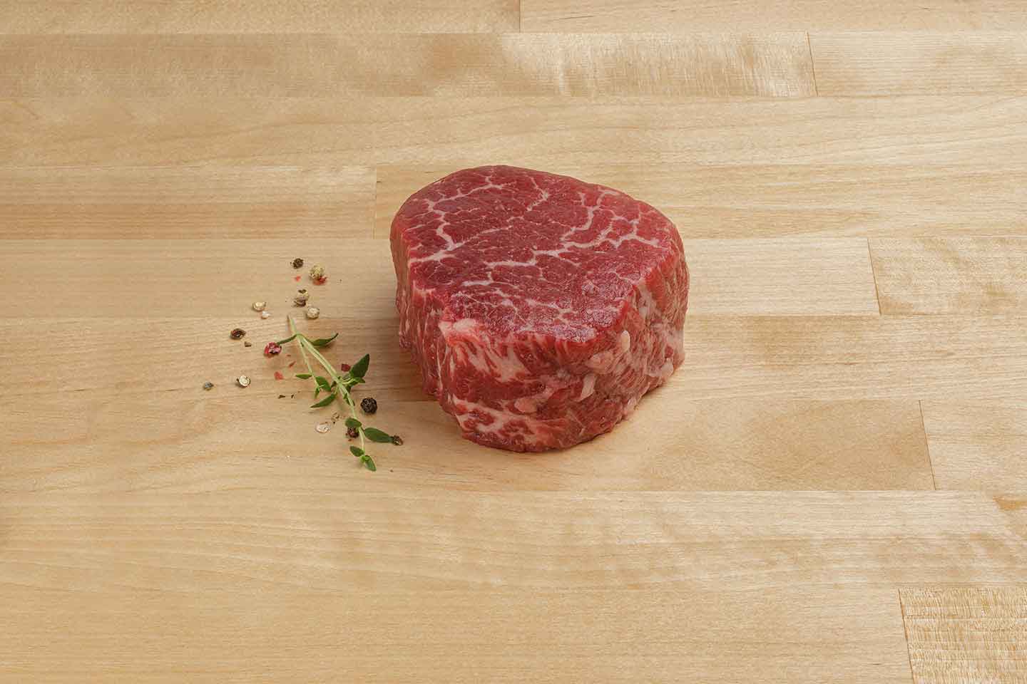 Filet Raw